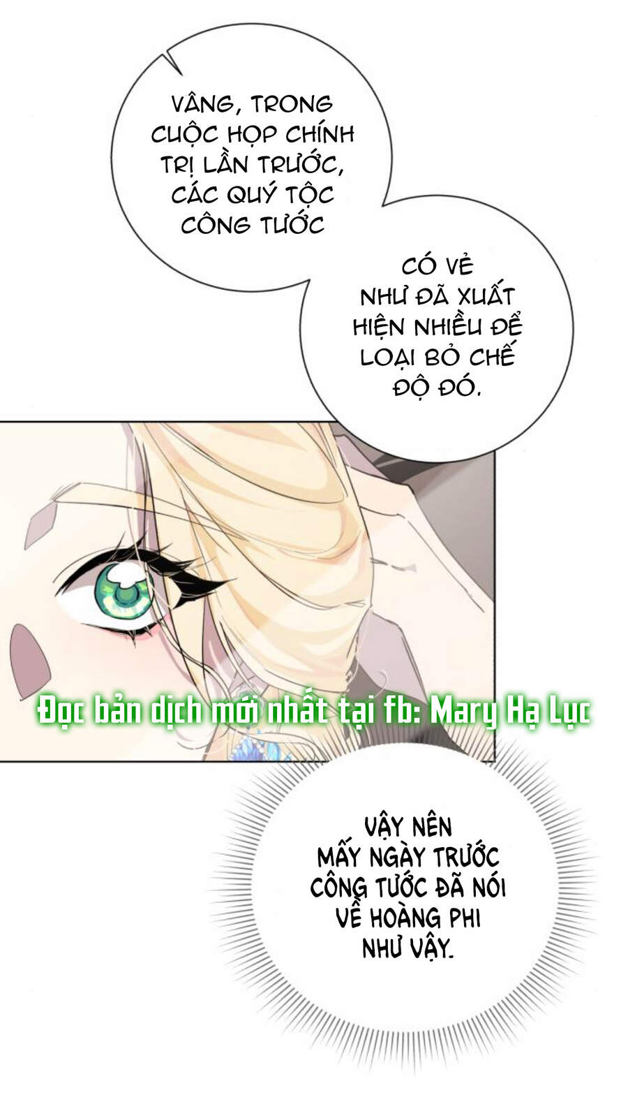 Ta Đã Từng Mong Nàng Biến Mất Chapter 23 - 31