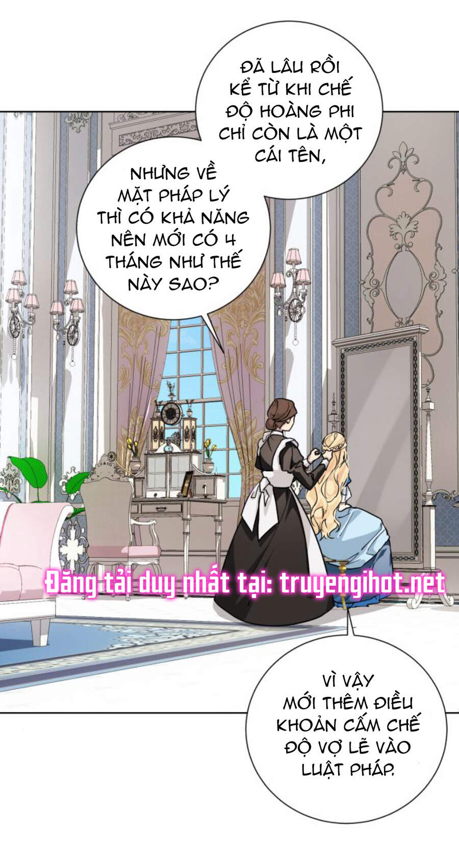 Ta Đã Từng Mong Nàng Biến Mất Chapter 23 - 32