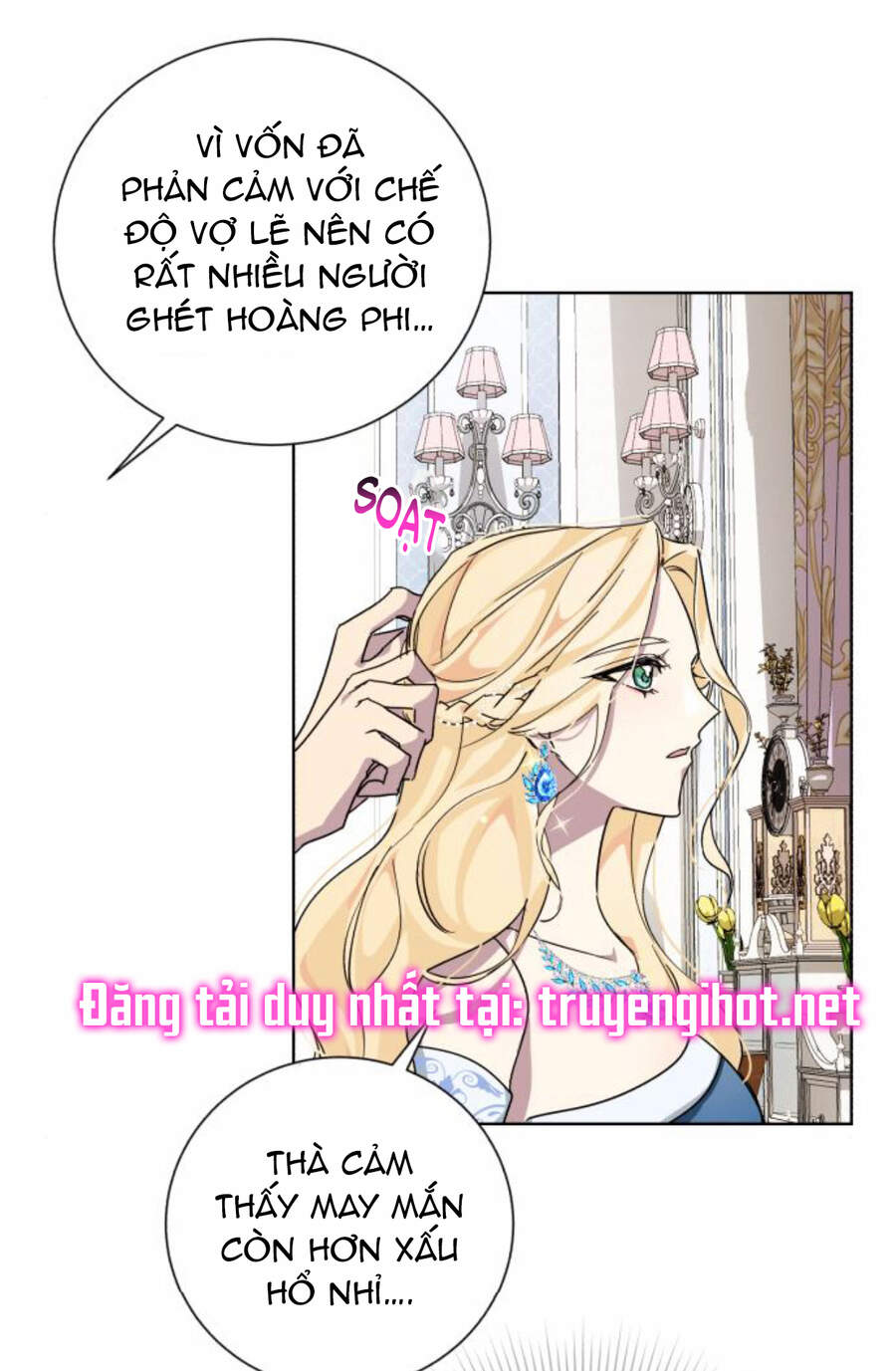 Ta Đã Từng Mong Nàng Biến Mất Chapter 23 - 34