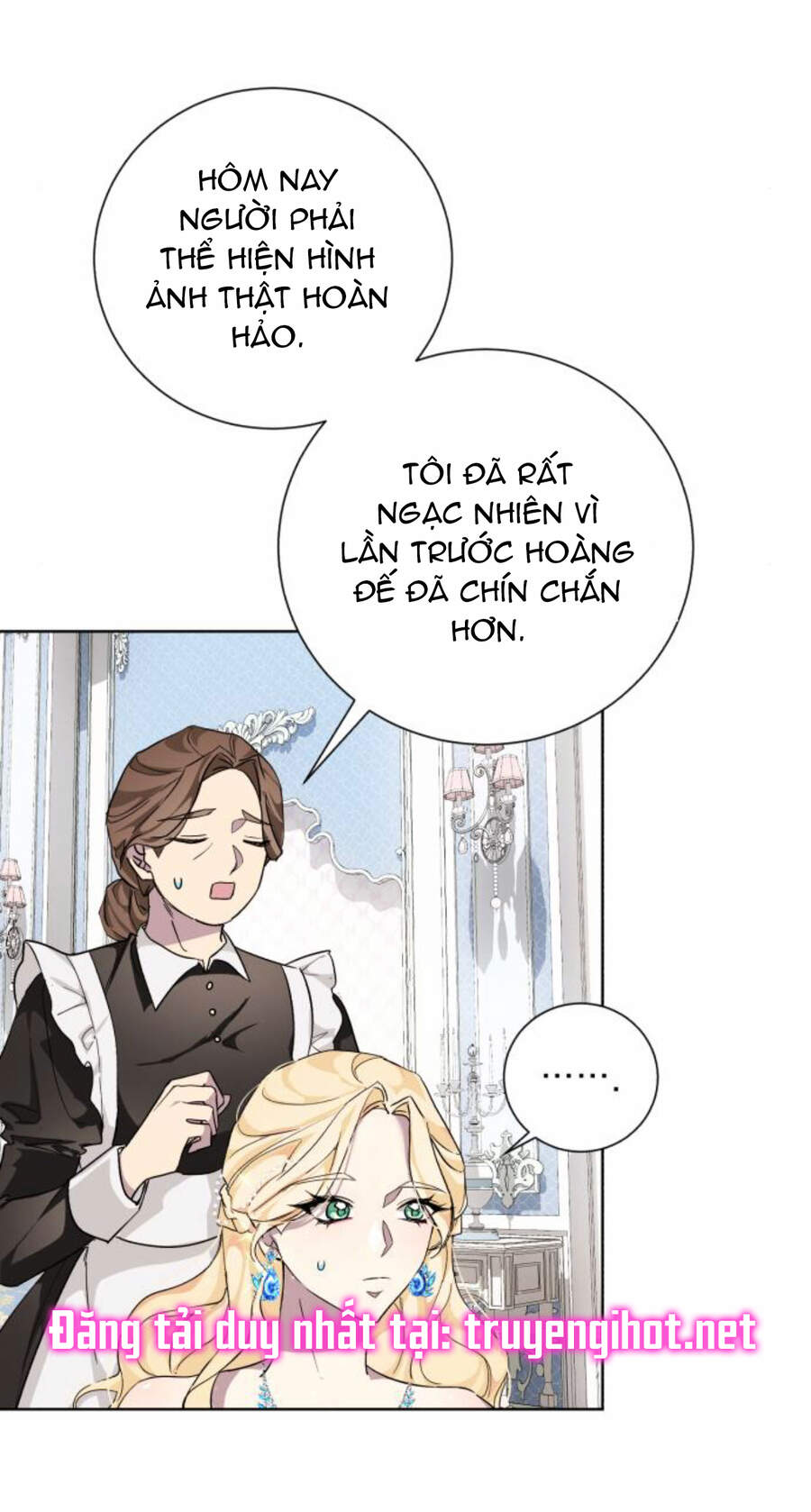 Ta Đã Từng Mong Nàng Biến Mất Chapter 23 - 38