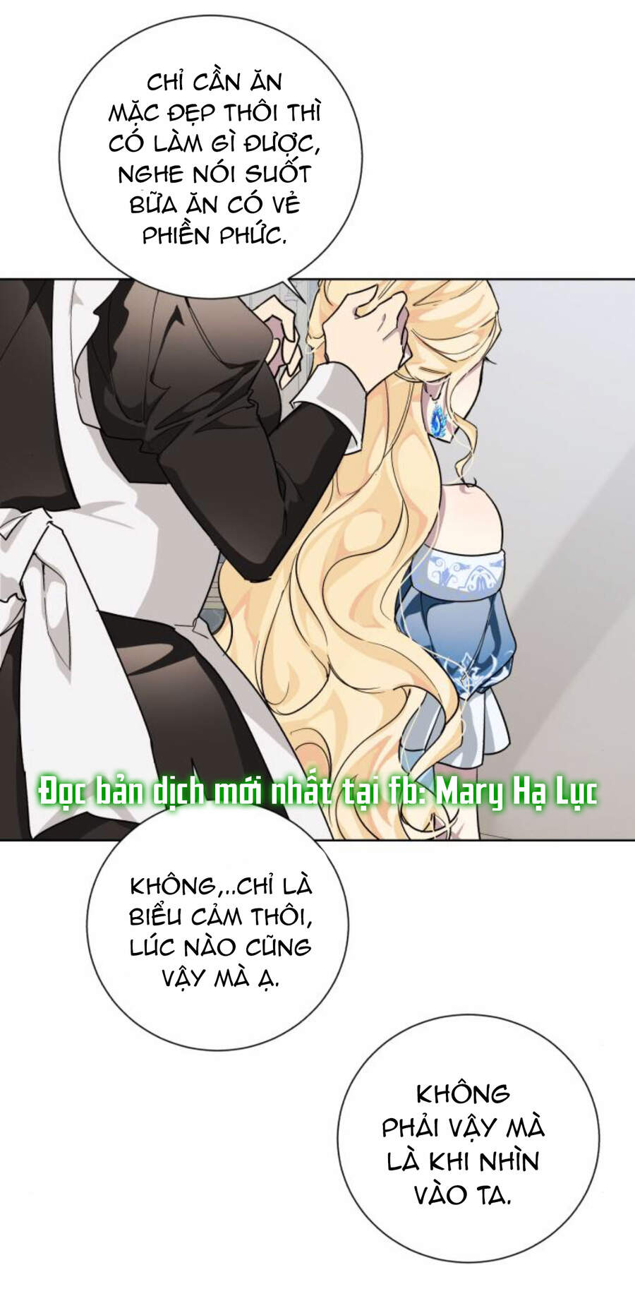 Ta Đã Từng Mong Nàng Biến Mất Chapter 23 - 39