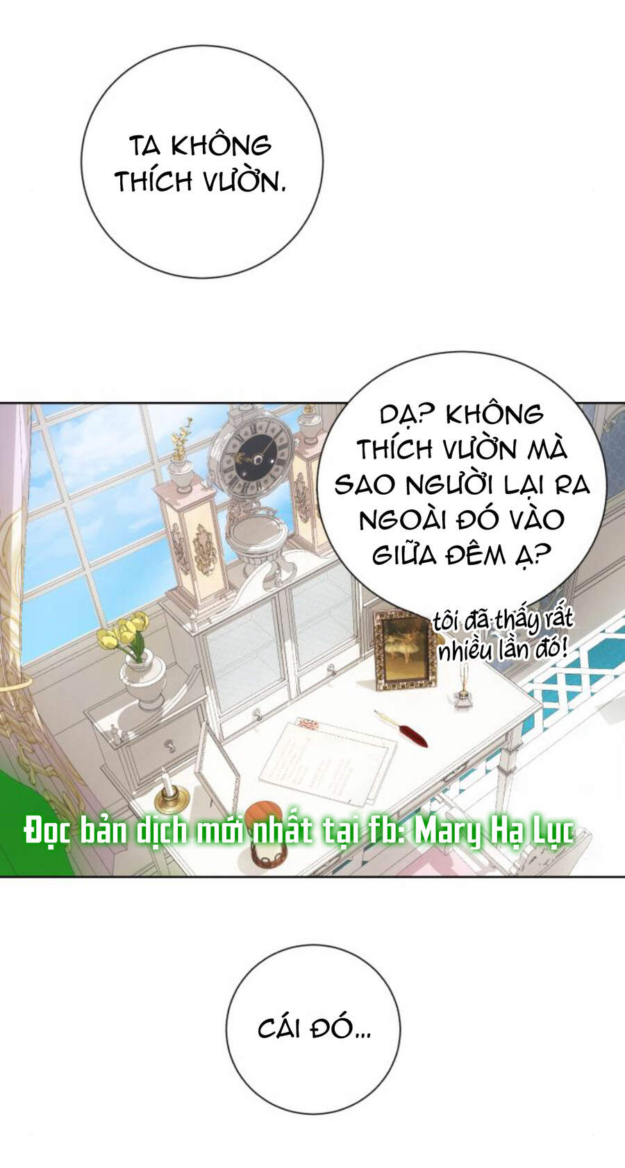 Ta Đã Từng Mong Nàng Biến Mất Chapter 23 - 41