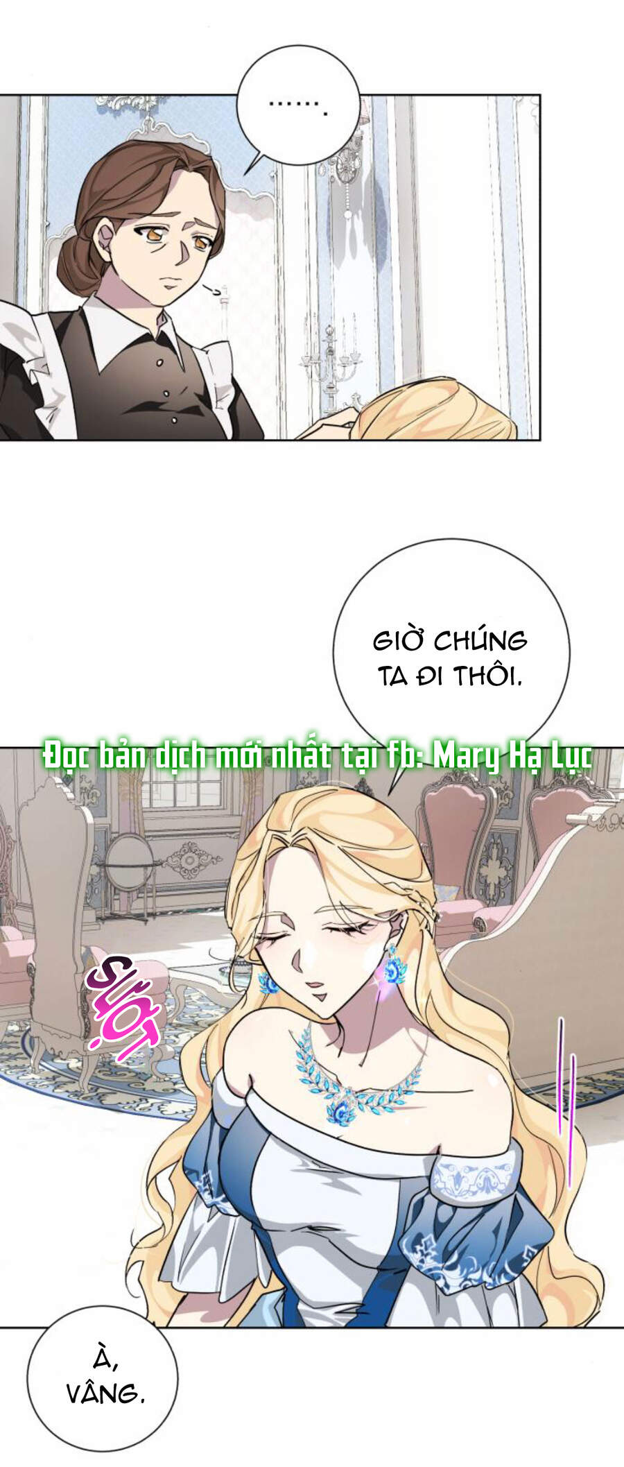 Ta Đã Từng Mong Nàng Biến Mất Chapter 23 - 43