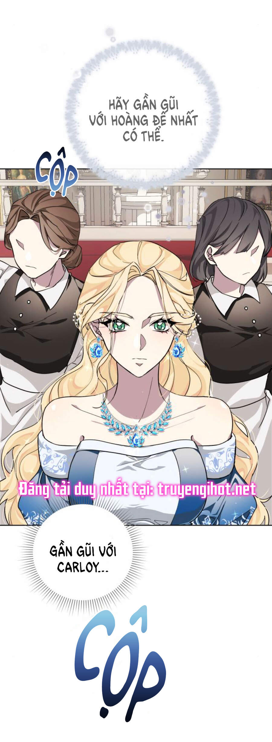 Ta Đã Từng Mong Nàng Biến Mất Chapter 23 - 46