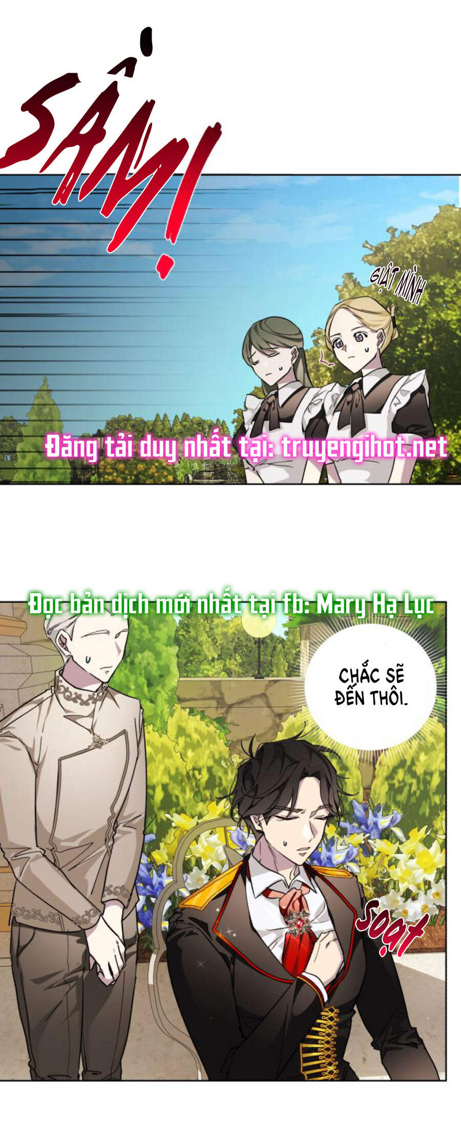 Ta Đã Từng Mong Nàng Biến Mất Chapter 23 - 54