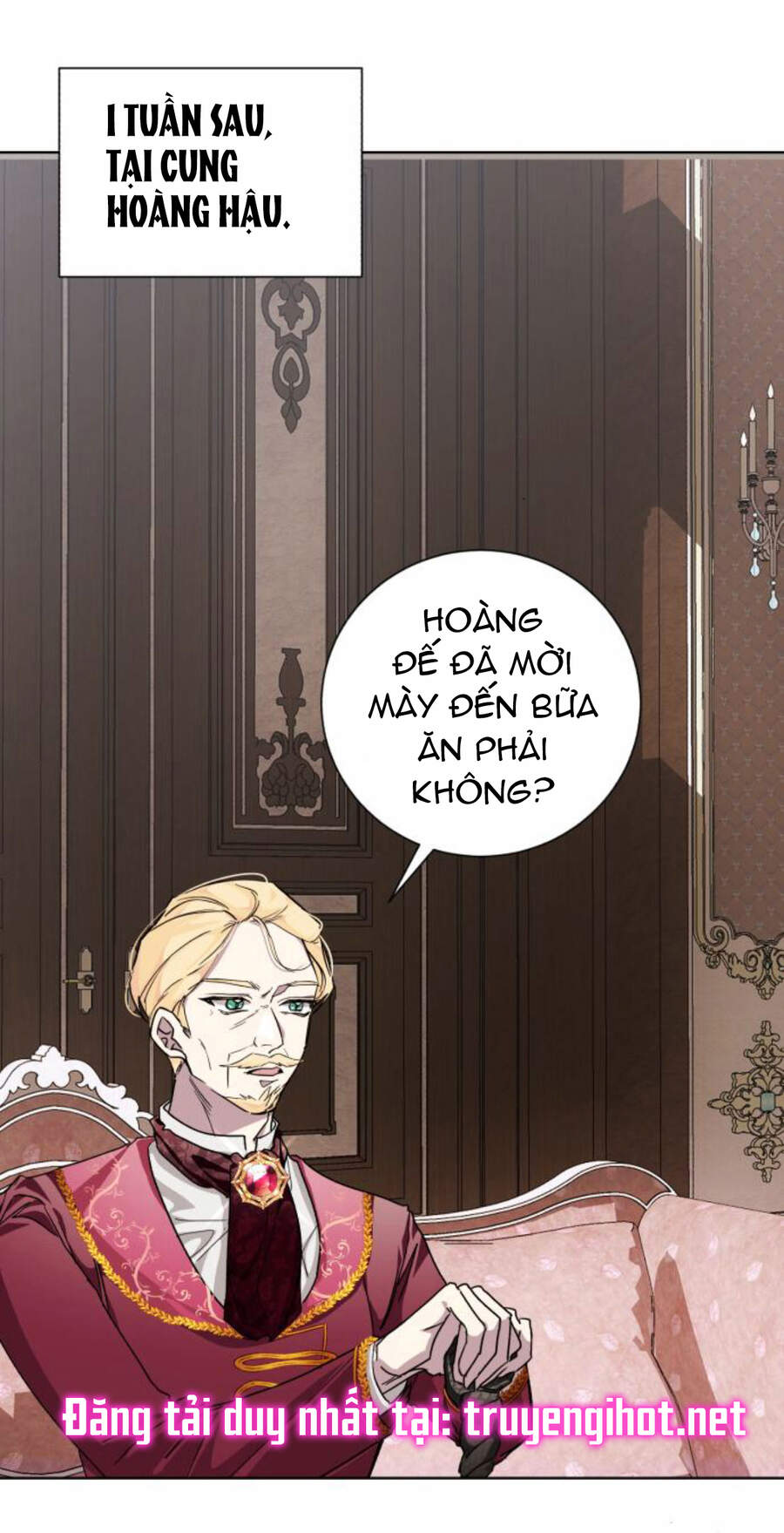 Ta Đã Từng Mong Nàng Biến Mất Chapter 23 - 8