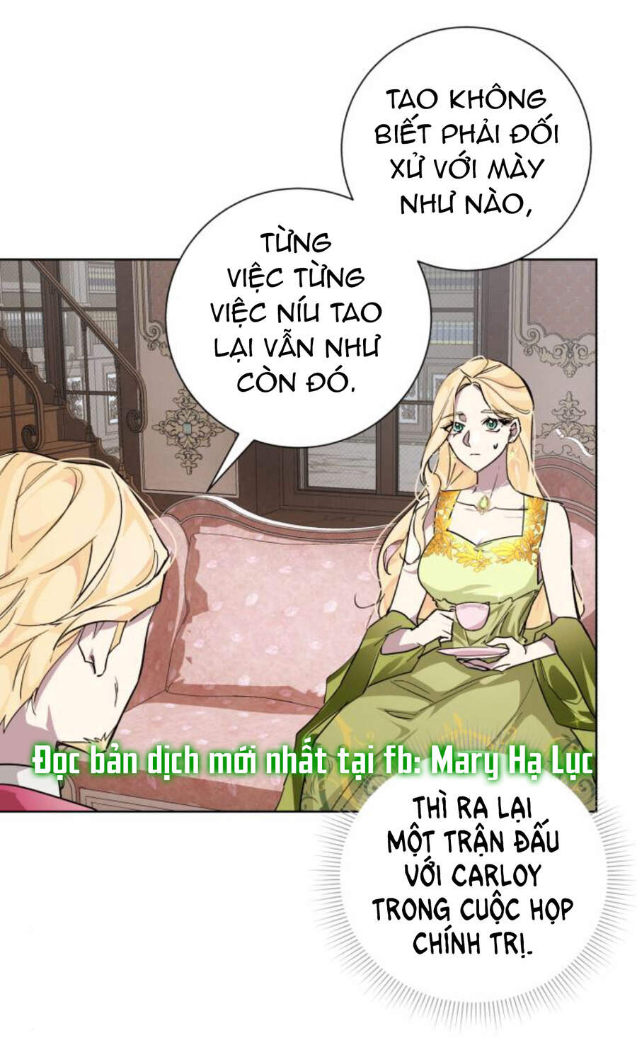 Ta Đã Từng Mong Nàng Biến Mất Chapter 23 - 9
