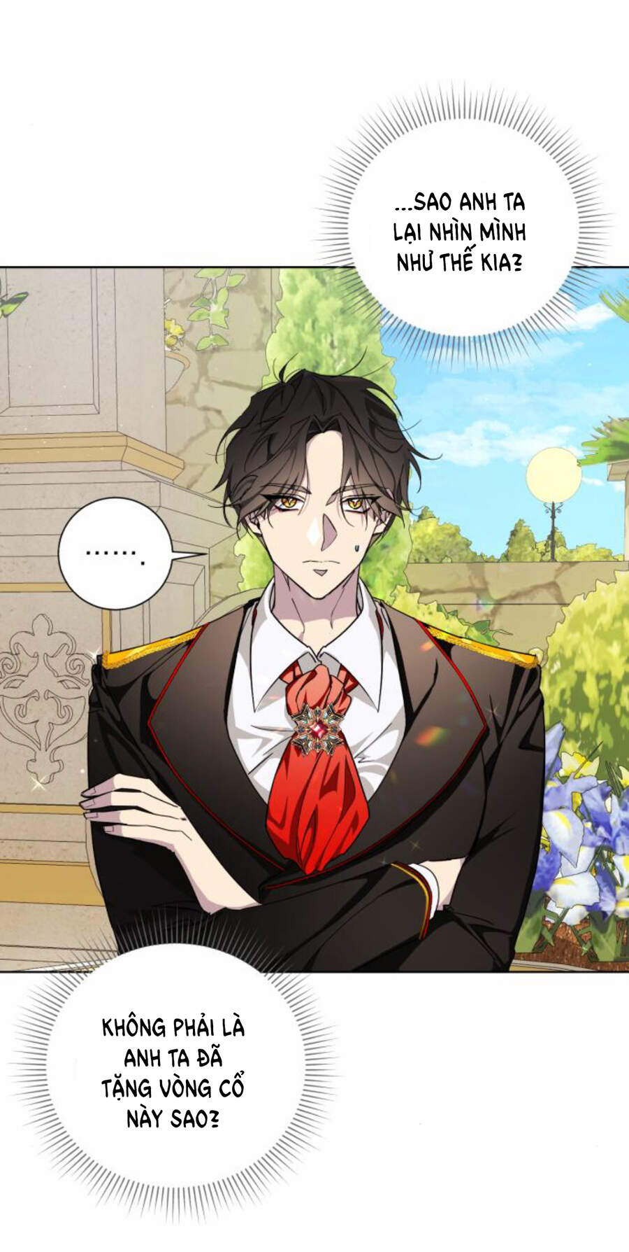 Ta Đã Từng Mong Nàng Biến Mất Chapter 24 - 16