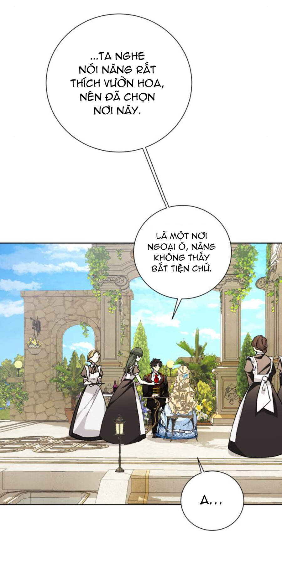 Ta Đã Từng Mong Nàng Biến Mất Chapter 24 - 17