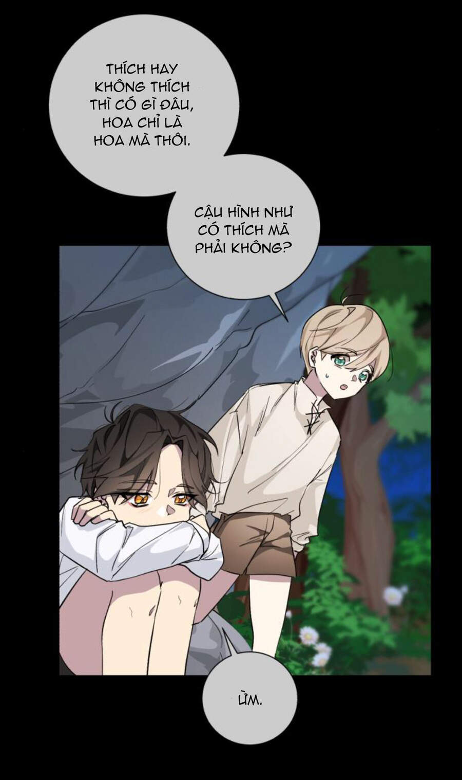 Ta Đã Từng Mong Nàng Biến Mất Chapter 24 - 25