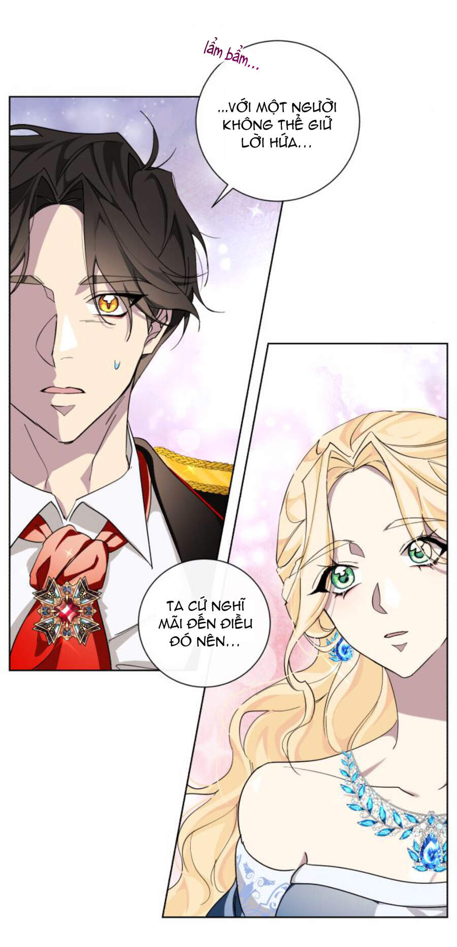 Ta Đã Từng Mong Nàng Biến Mất Chapter 24 - 33