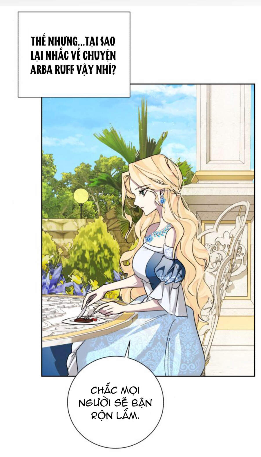 Ta Đã Từng Mong Nàng Biến Mất Chapter 24 - 53