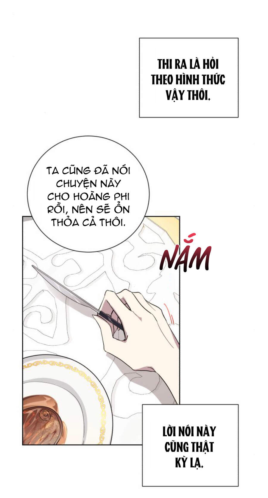 Ta Đã Từng Mong Nàng Biến Mất Chapter 24 - 56