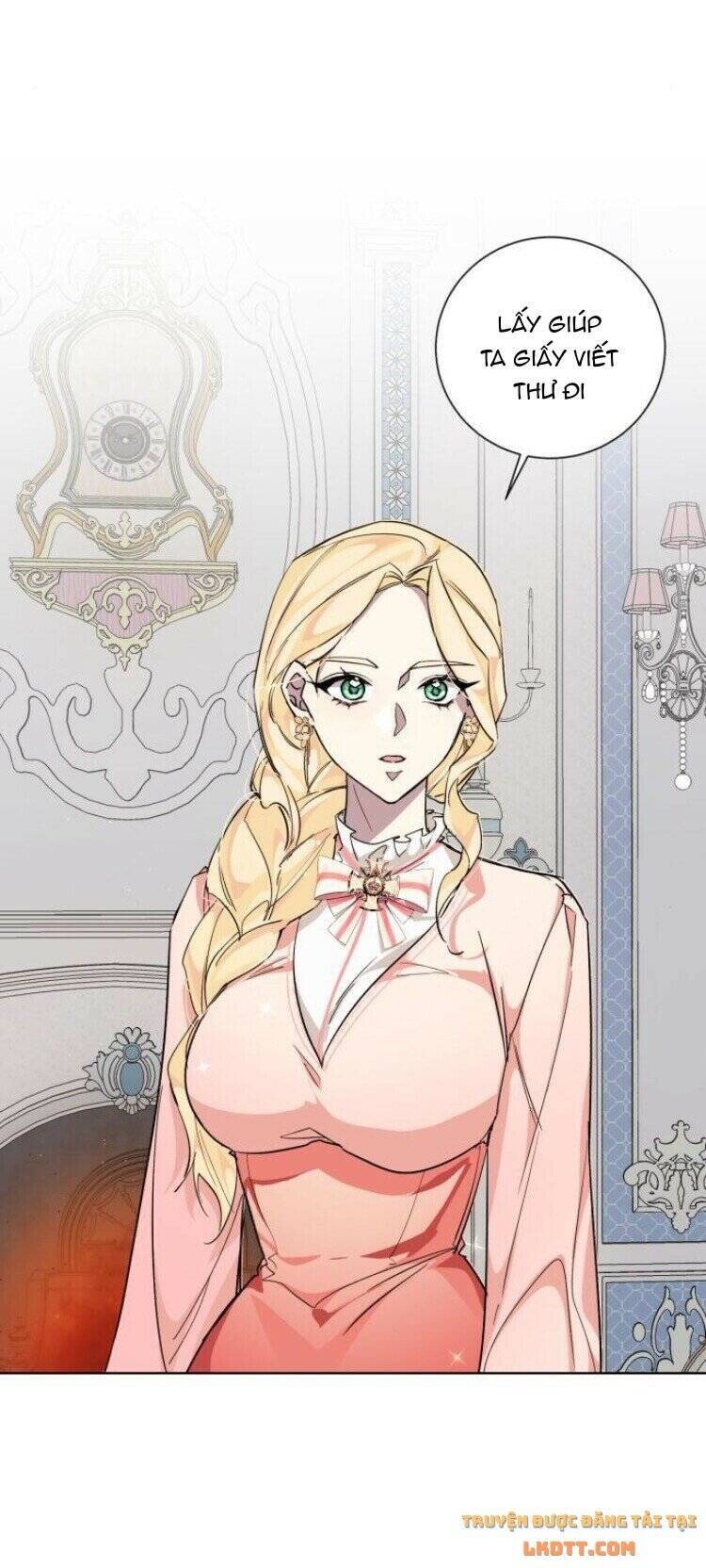 Ta Đã Từng Mong Nàng Biến Mất Chapter 25 - 15