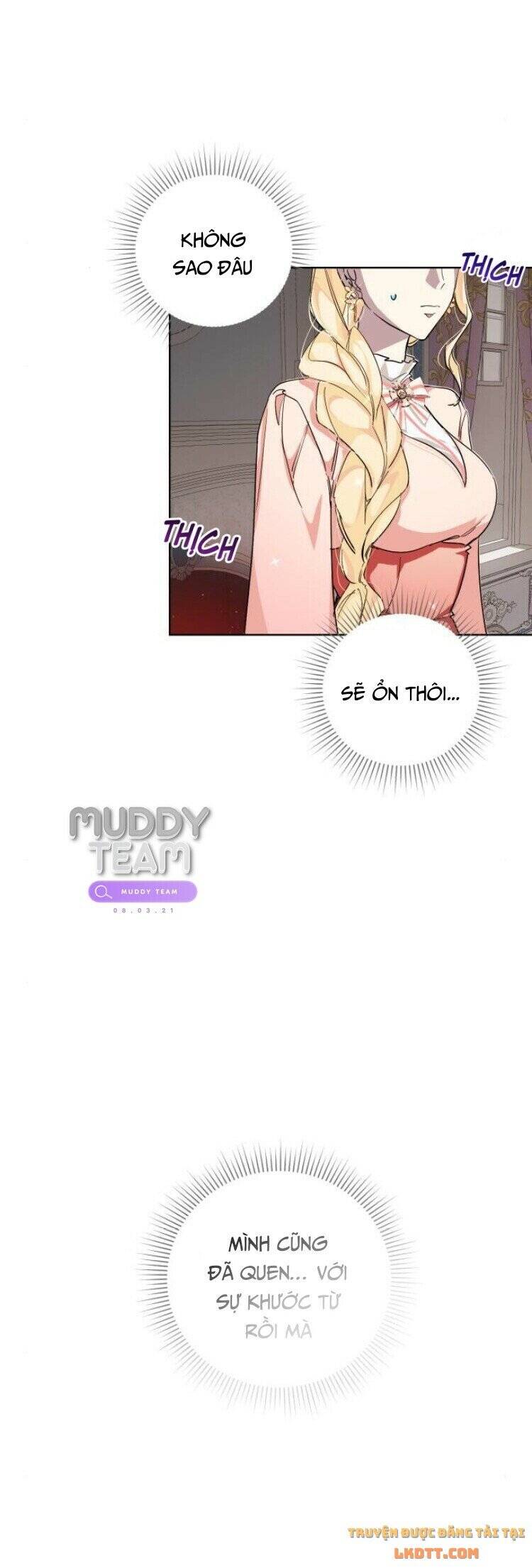 Ta Đã Từng Mong Nàng Biến Mất Chapter 25 - 16