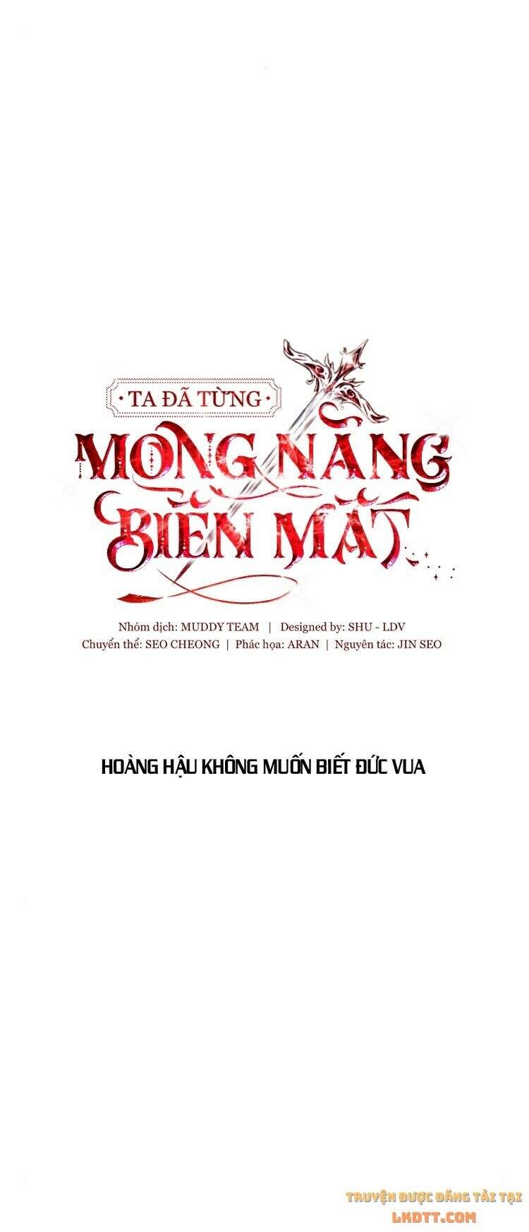 Ta Đã Từng Mong Nàng Biến Mất Chapter 25 - 17