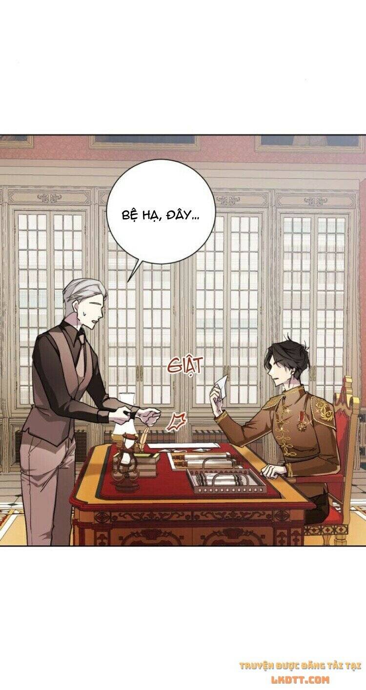 Ta Đã Từng Mong Nàng Biến Mất Chapter 25 - 19