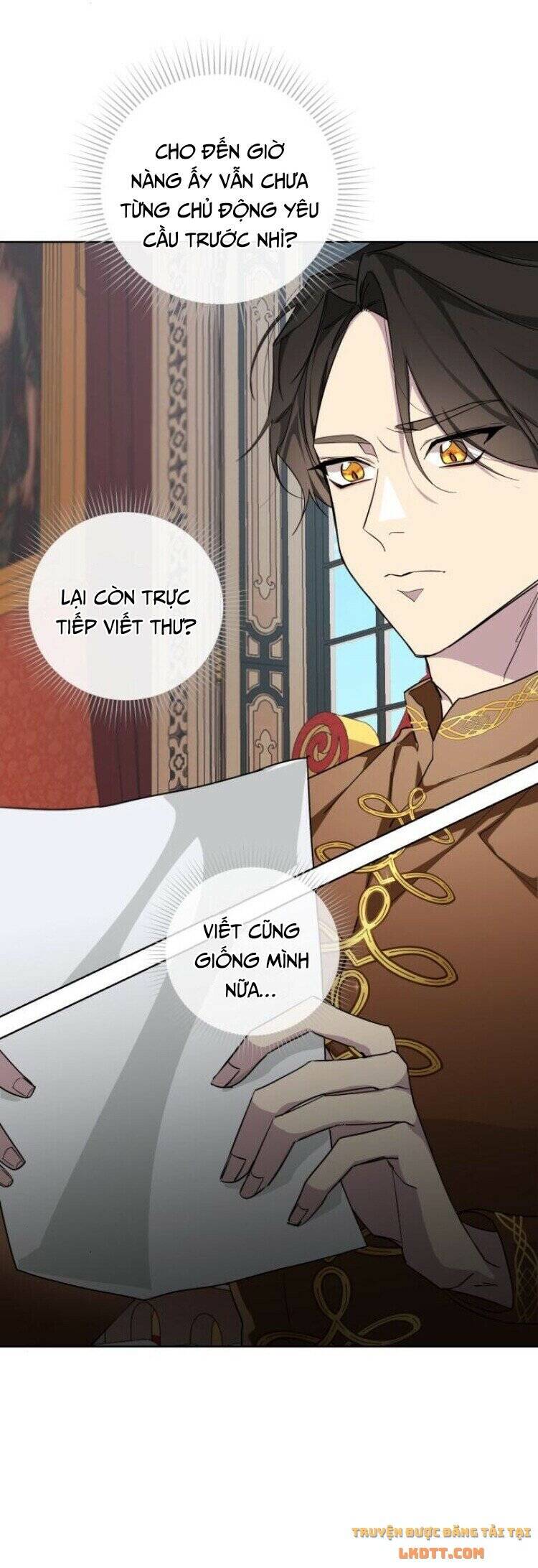 Ta Đã Từng Mong Nàng Biến Mất Chapter 25 - 21