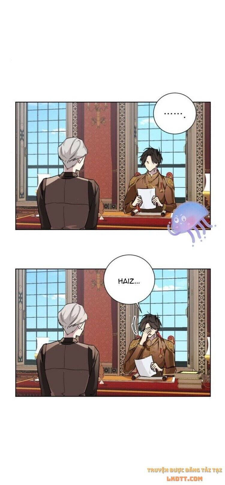 Ta Đã Từng Mong Nàng Biến Mất Chapter 25 - 22