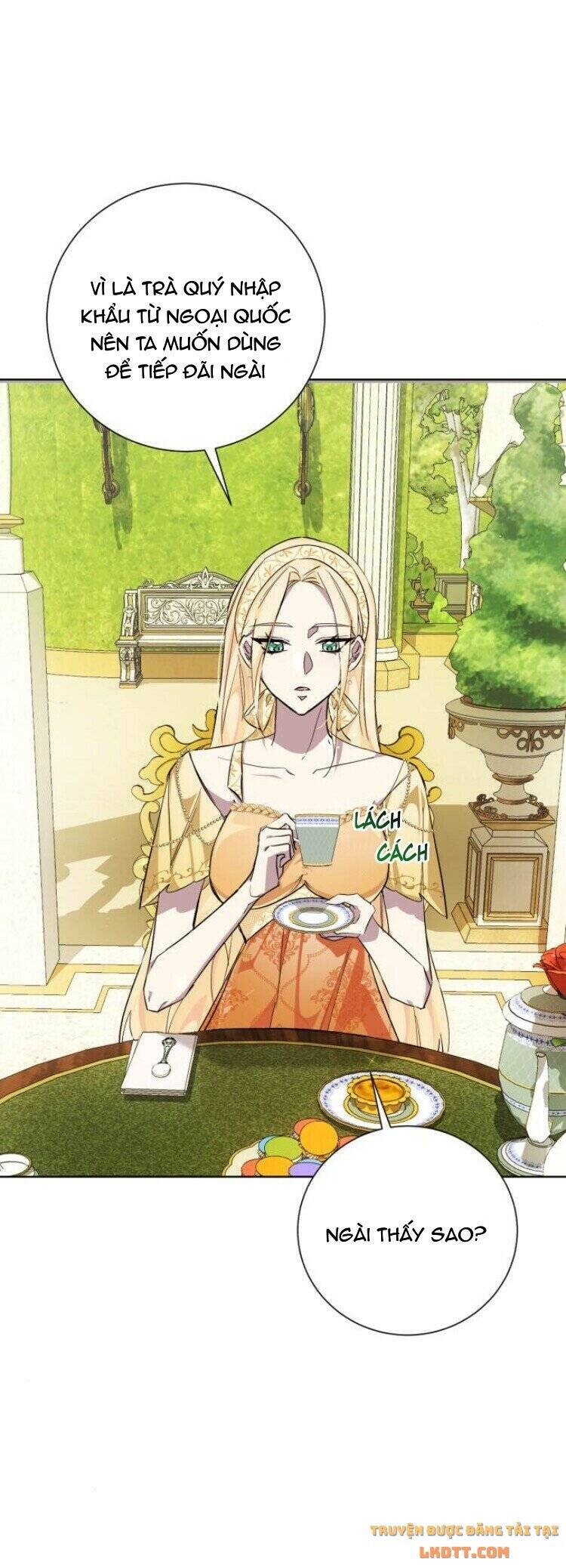 Ta Đã Từng Mong Nàng Biến Mất Chapter 25 - 27