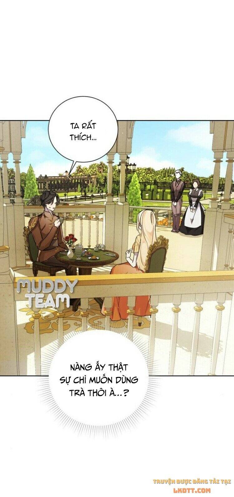 Ta Đã Từng Mong Nàng Biến Mất Chapter 25 - 28