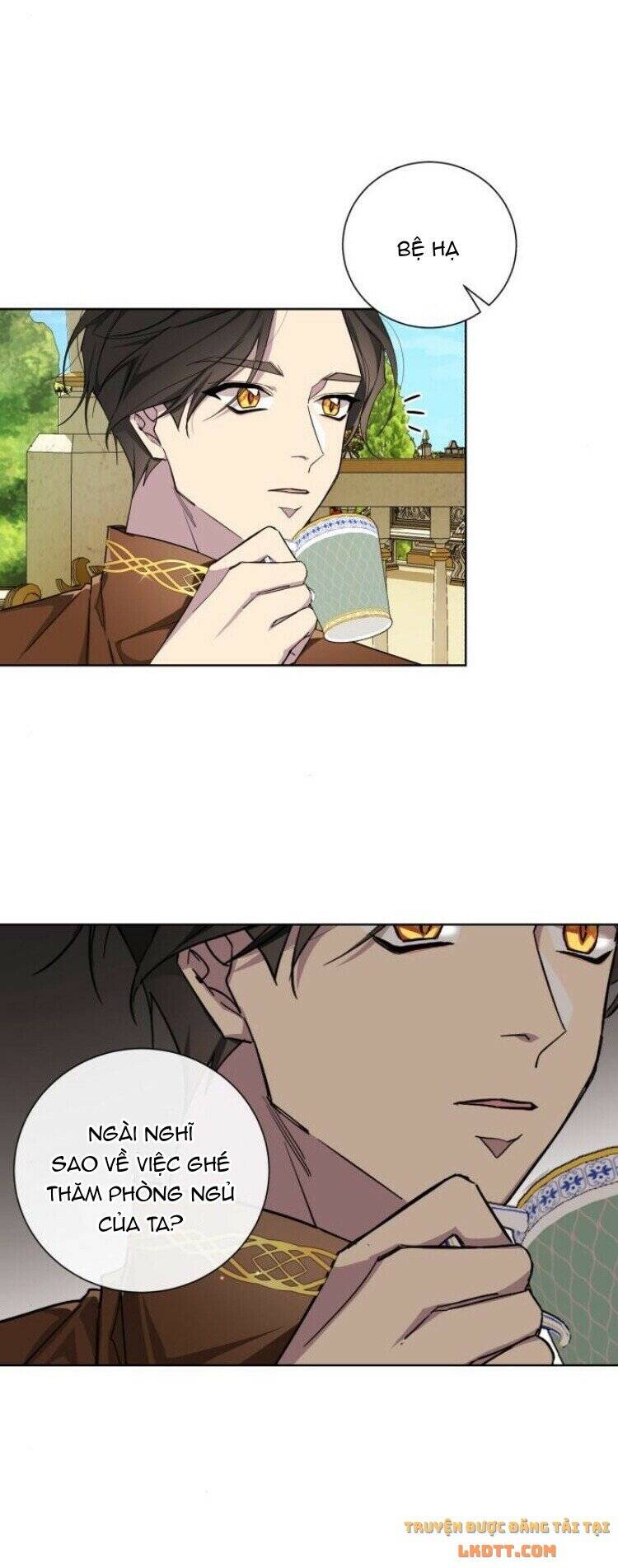 Ta Đã Từng Mong Nàng Biến Mất Chapter 25 - 29