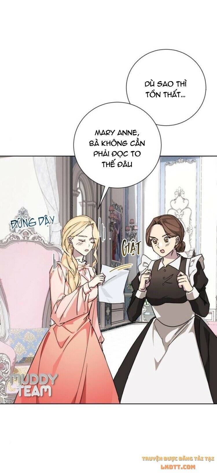 Ta Đã Từng Mong Nàng Biến Mất Chapter 25 - 4