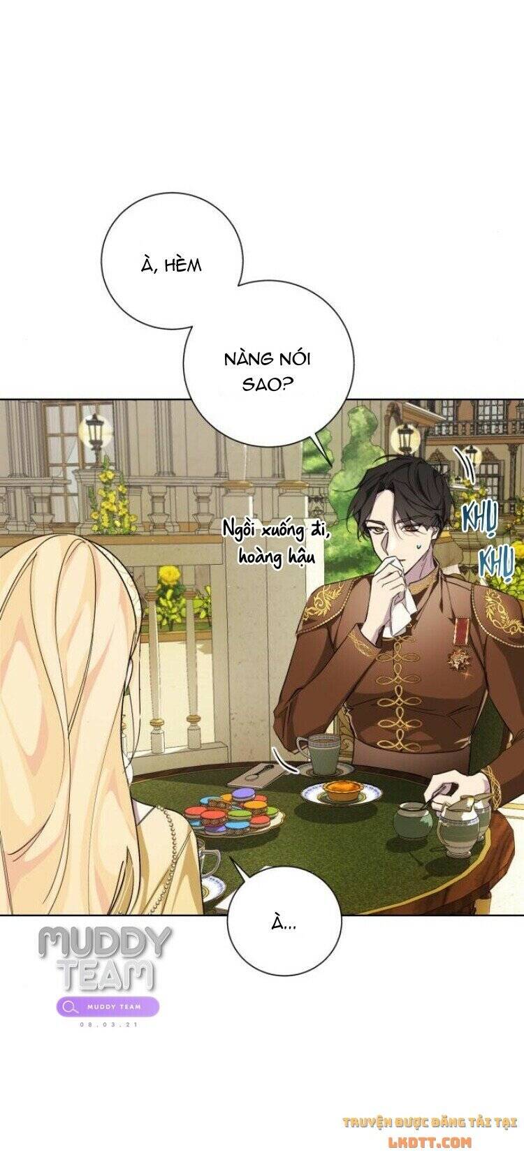 Ta Đã Từng Mong Nàng Biến Mất Chapter 25 - 32