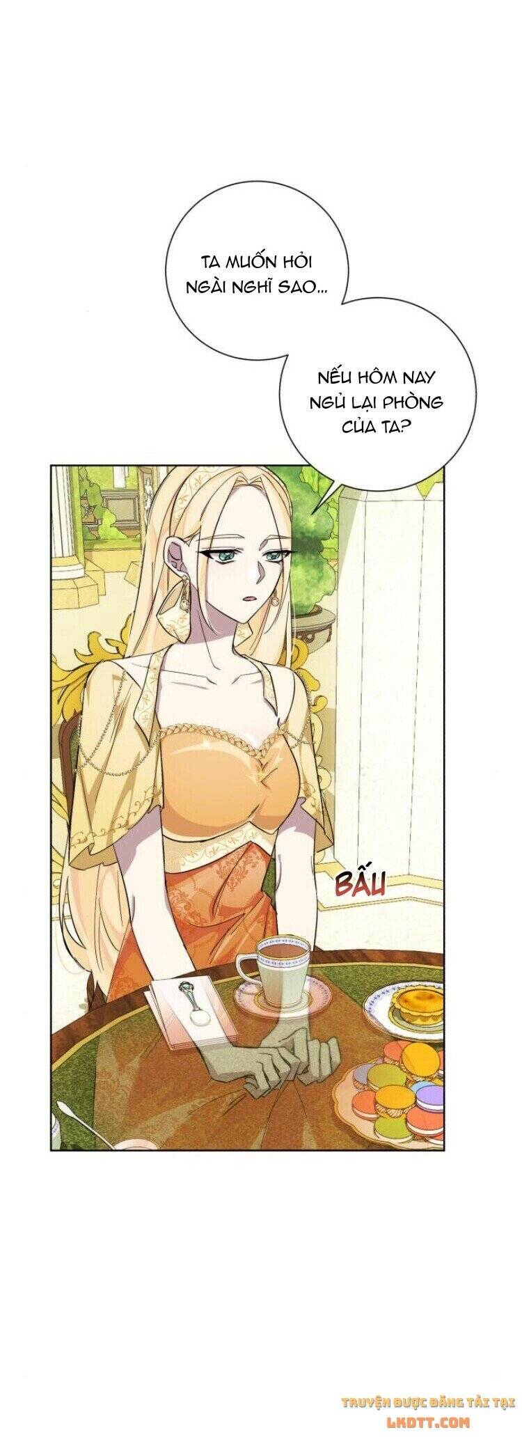 Ta Đã Từng Mong Nàng Biến Mất Chapter 25 - 33