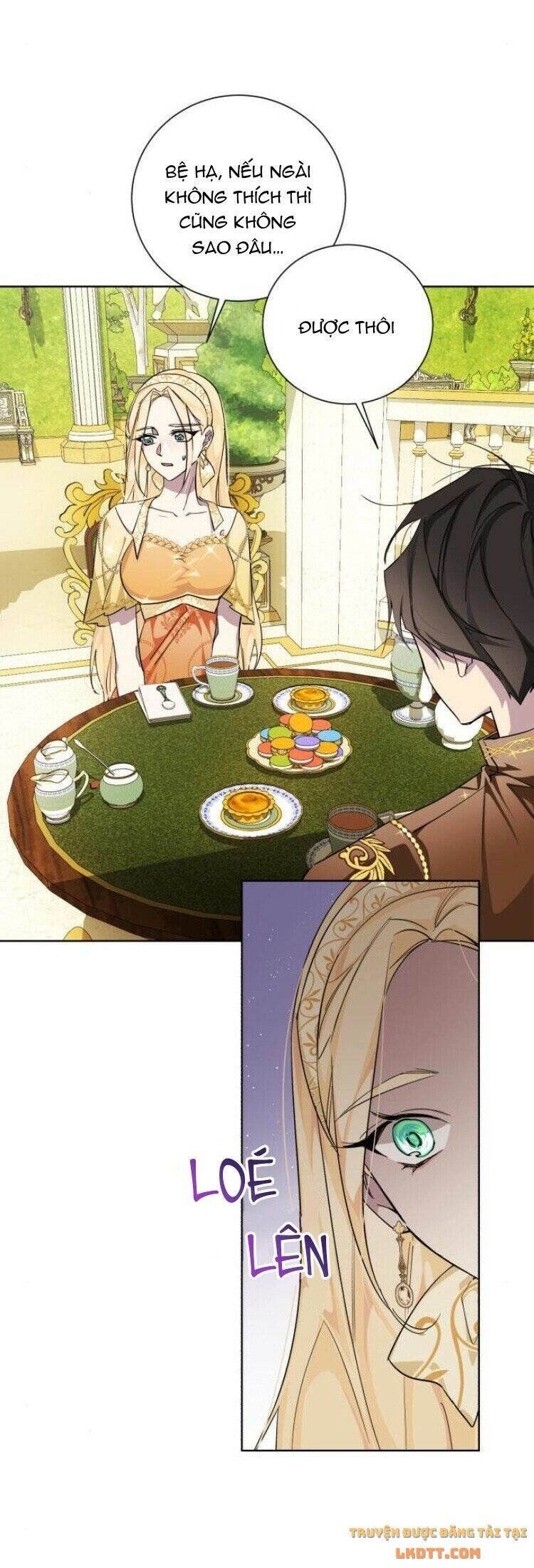 Ta Đã Từng Mong Nàng Biến Mất Chapter 25 - 39