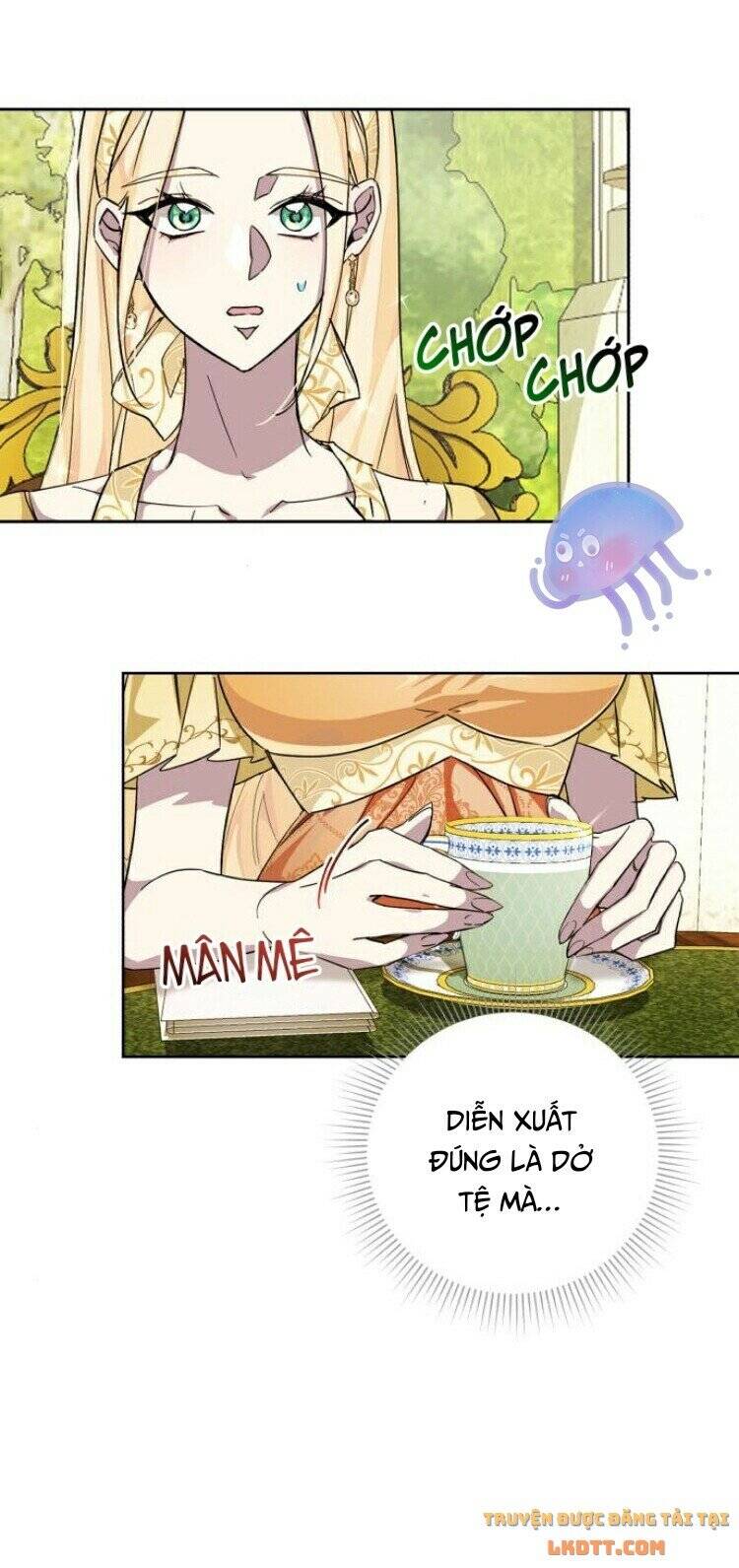 Ta Đã Từng Mong Nàng Biến Mất Chapter 25 - 42