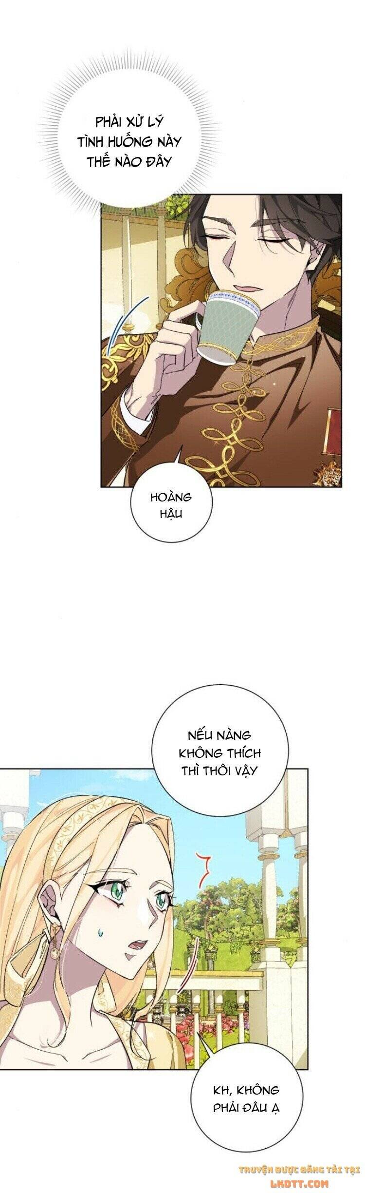 Ta Đã Từng Mong Nàng Biến Mất Chapter 25 - 43