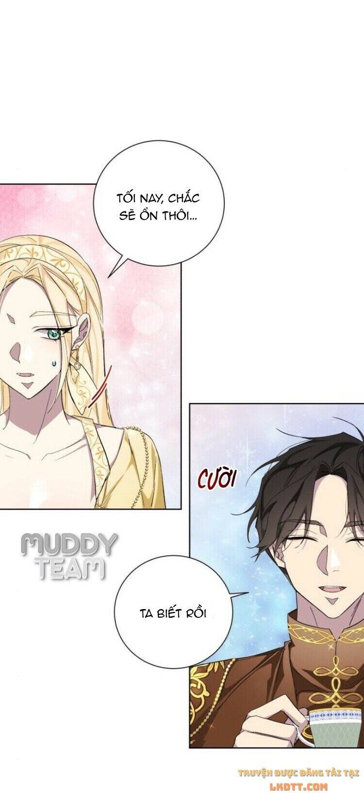 Ta Đã Từng Mong Nàng Biến Mất Chapter 25 - 44