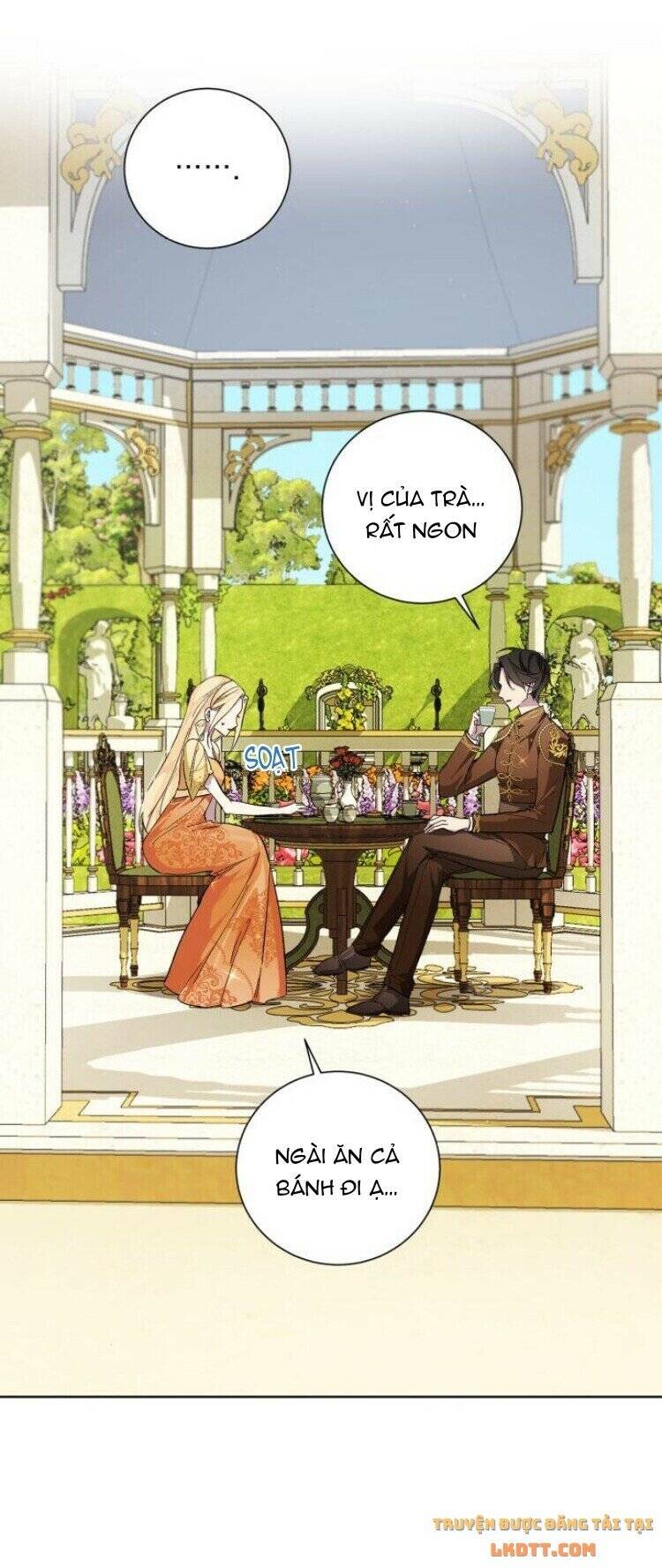 Ta Đã Từng Mong Nàng Biến Mất Chapter 25 - 45