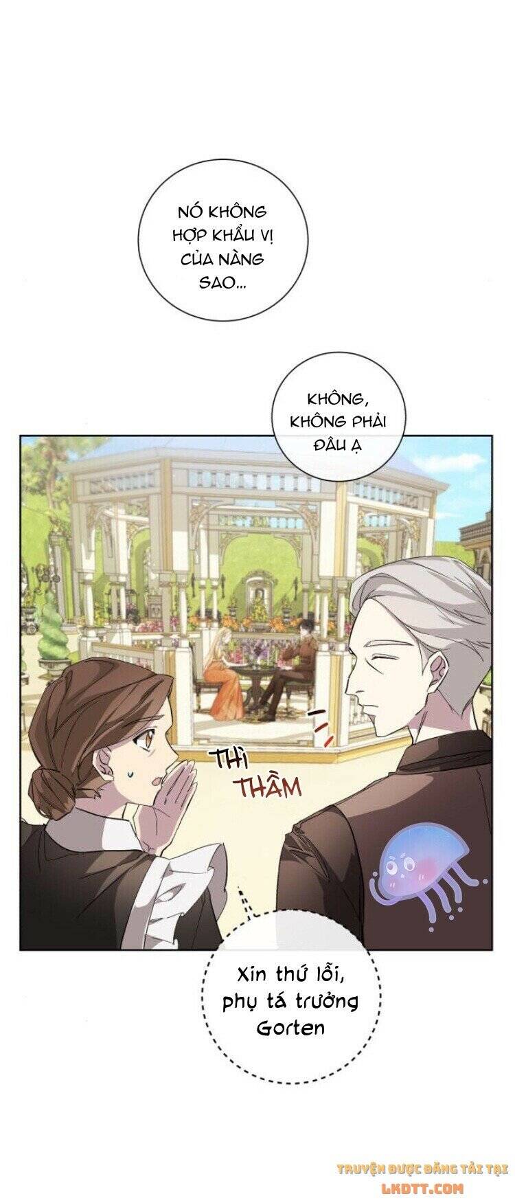 Ta Đã Từng Mong Nàng Biến Mất Chapter 25 - 46