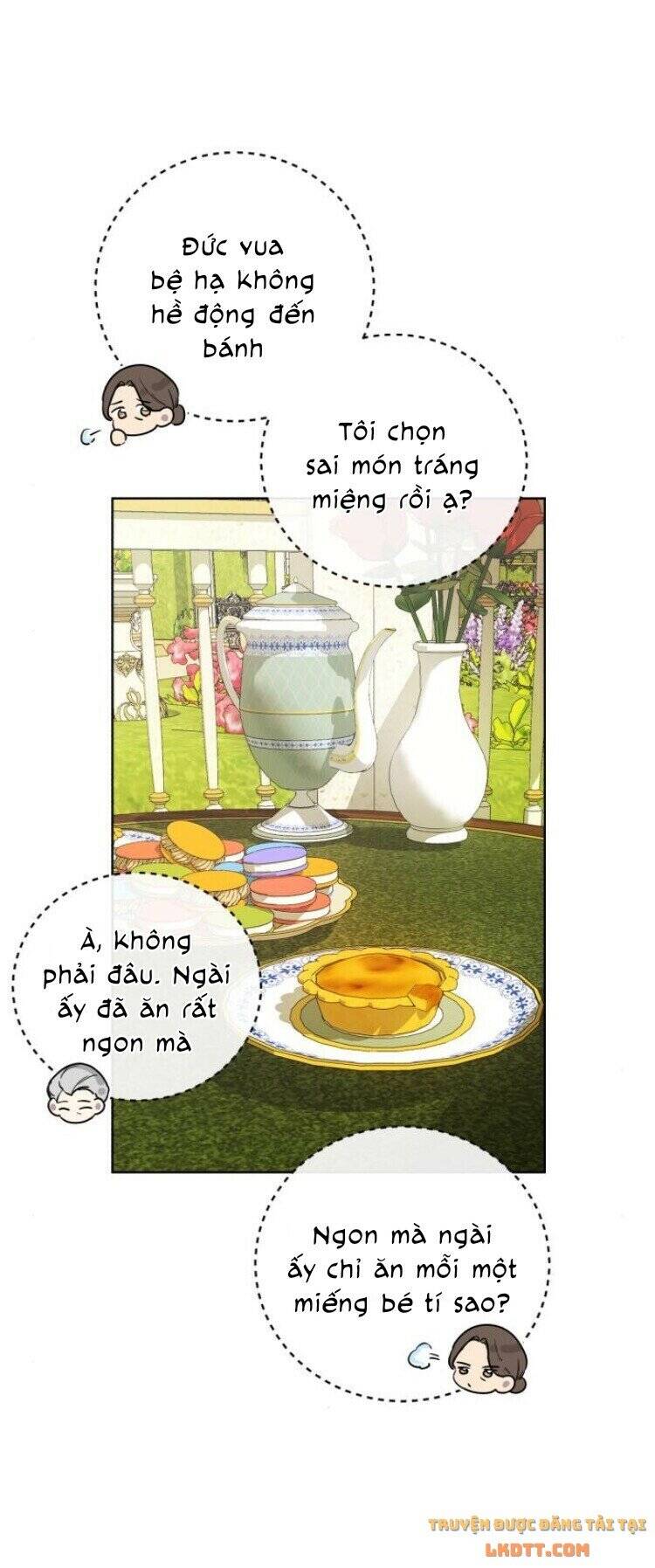 Ta Đã Từng Mong Nàng Biến Mất Chapter 25 - 47