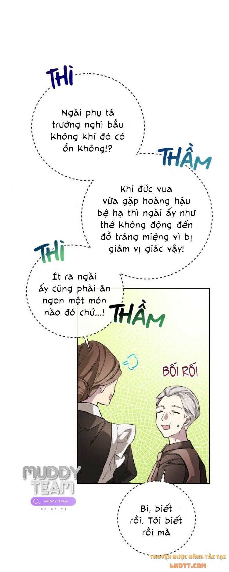 Ta Đã Từng Mong Nàng Biến Mất Chapter 25 - 48