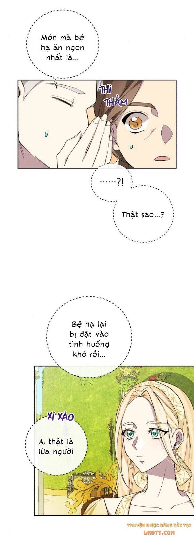 Ta Đã Từng Mong Nàng Biến Mất Chapter 25 - 49