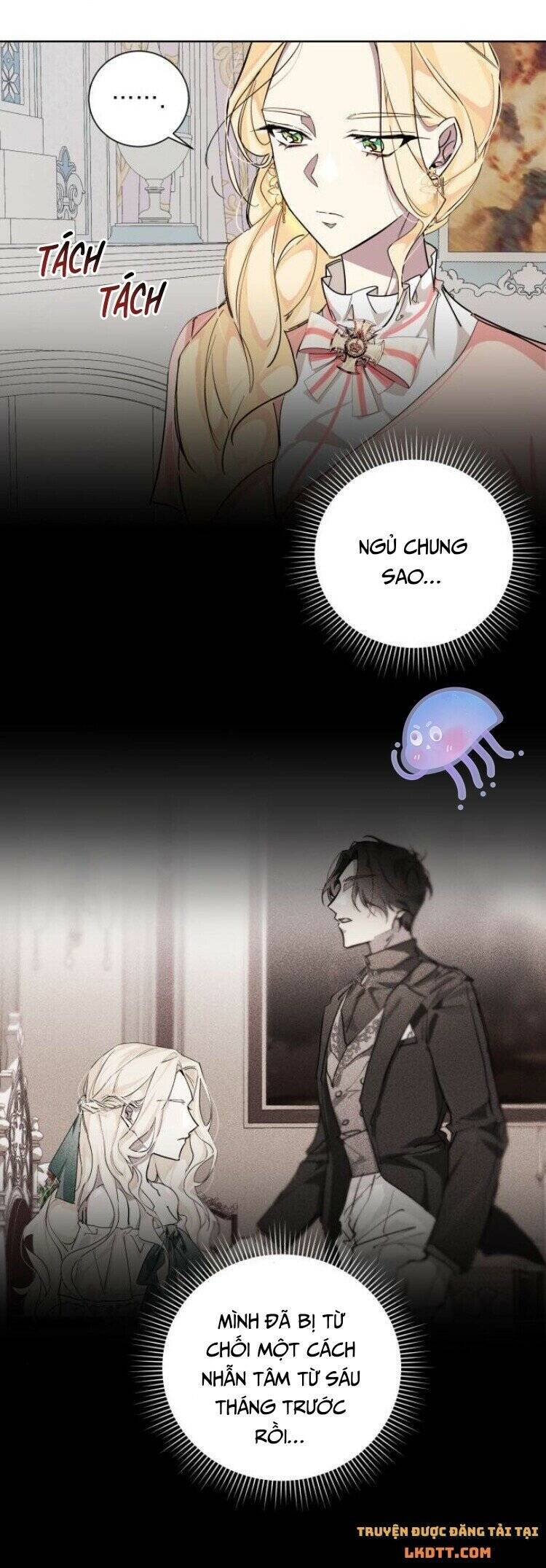 Ta Đã Từng Mong Nàng Biến Mất Chapter 25 - 6