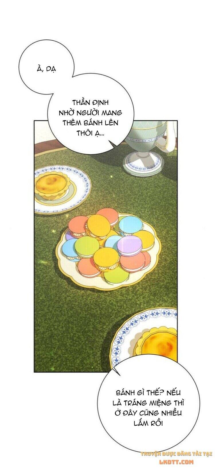 Ta Đã Từng Mong Nàng Biến Mất Chapter 25 - 51