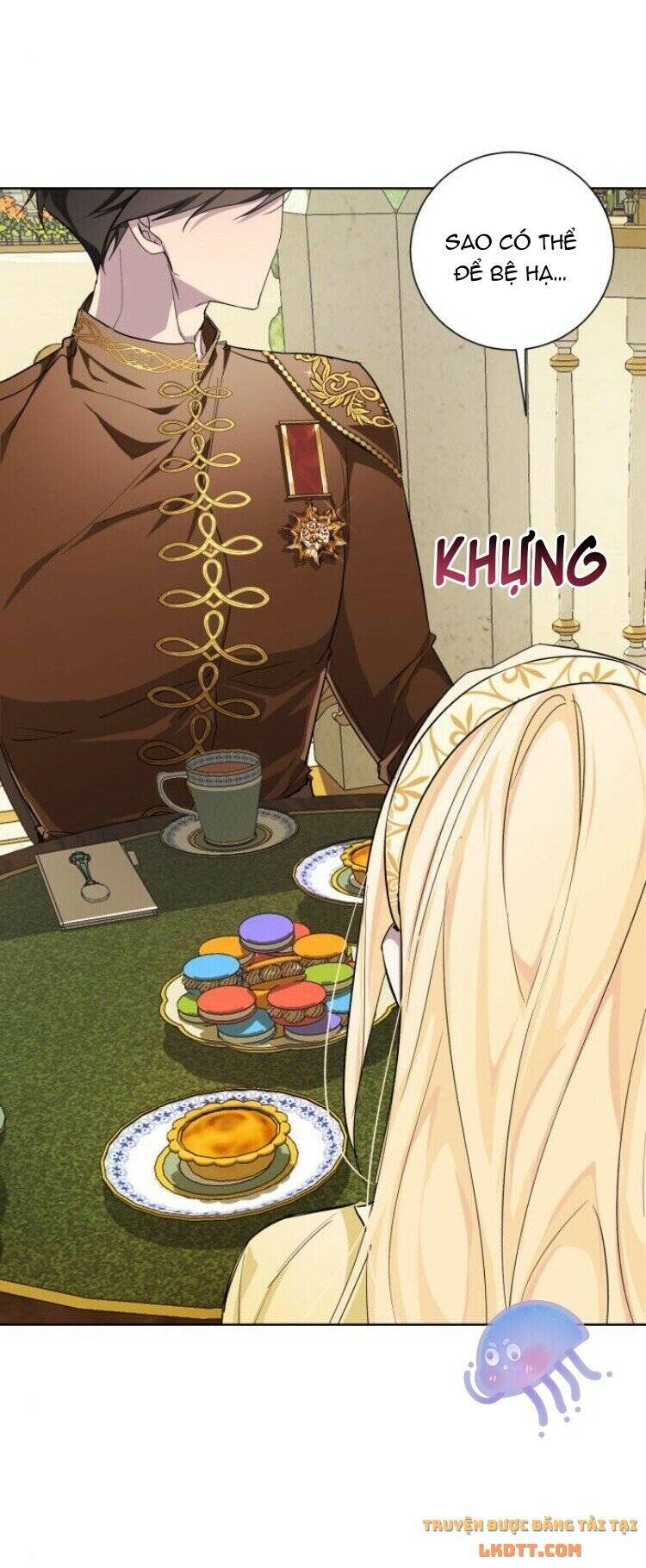 Ta Đã Từng Mong Nàng Biến Mất Chapter 25 - 54