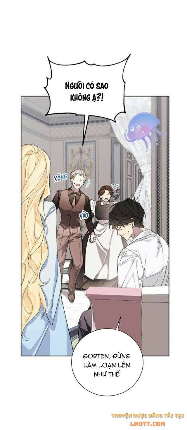 Ta Đã Từng Mong Nàng Biến Mất Chapter 27 - 14