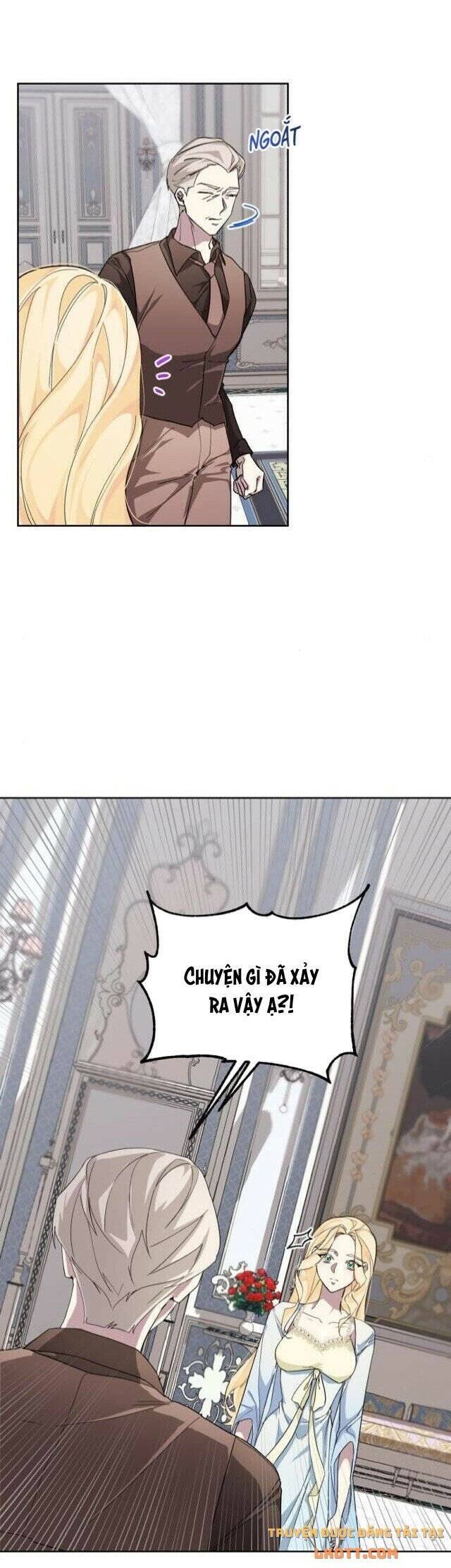 Ta Đã Từng Mong Nàng Biến Mất Chapter 27 - 15