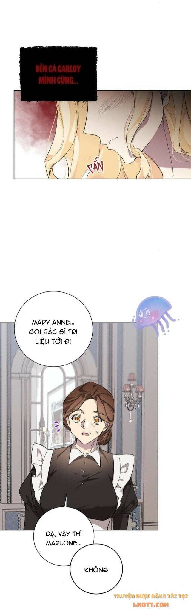 Ta Đã Từng Mong Nàng Biến Mất Chapter 27 - 18