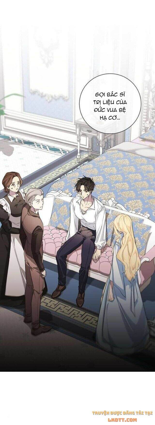 Ta Đã Từng Mong Nàng Biến Mất Chapter 27 - 19