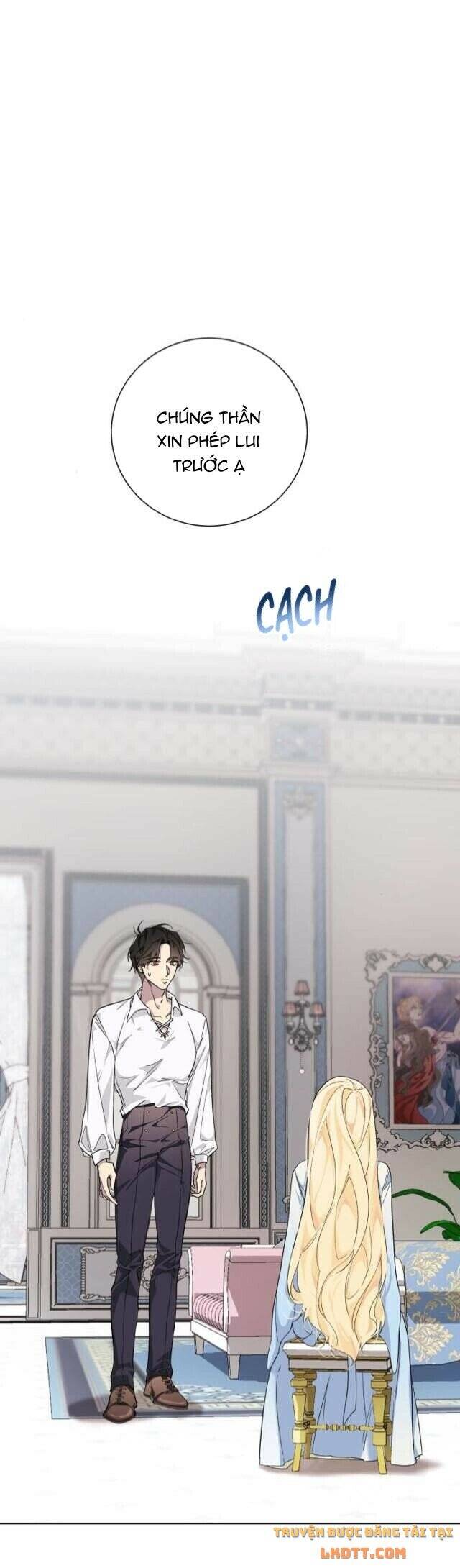 Ta Đã Từng Mong Nàng Biến Mất Chapter 27 - 3