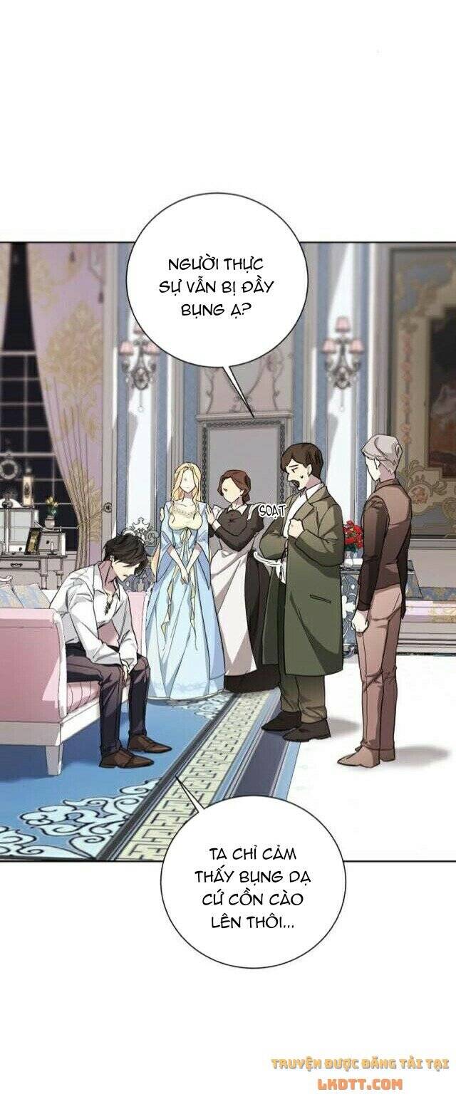 Ta Đã Từng Mong Nàng Biến Mất Chapter 27 - 21