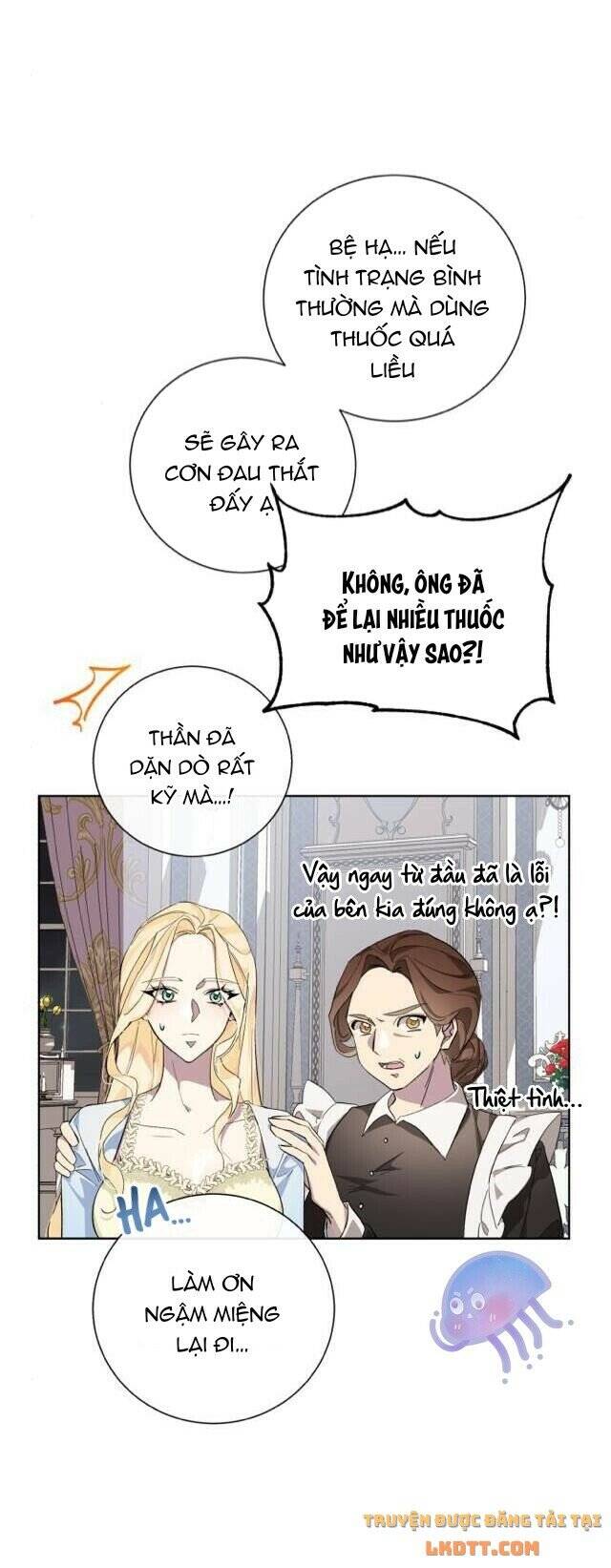 Ta Đã Từng Mong Nàng Biến Mất Chapter 27 - 22