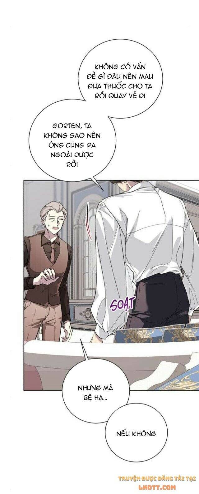 Ta Đã Từng Mong Nàng Biến Mất Chapter 27 - 25