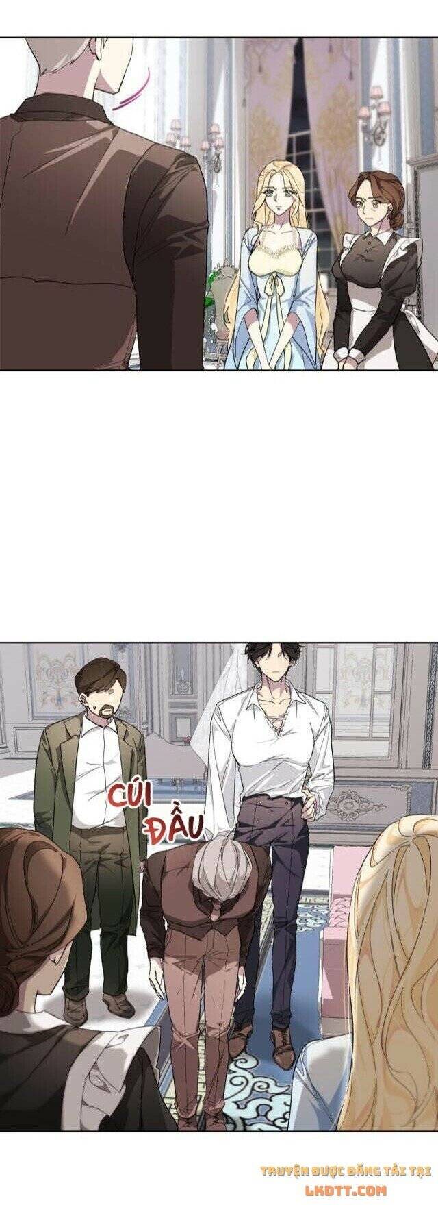 Ta Đã Từng Mong Nàng Biến Mất Chapter 27 - 27